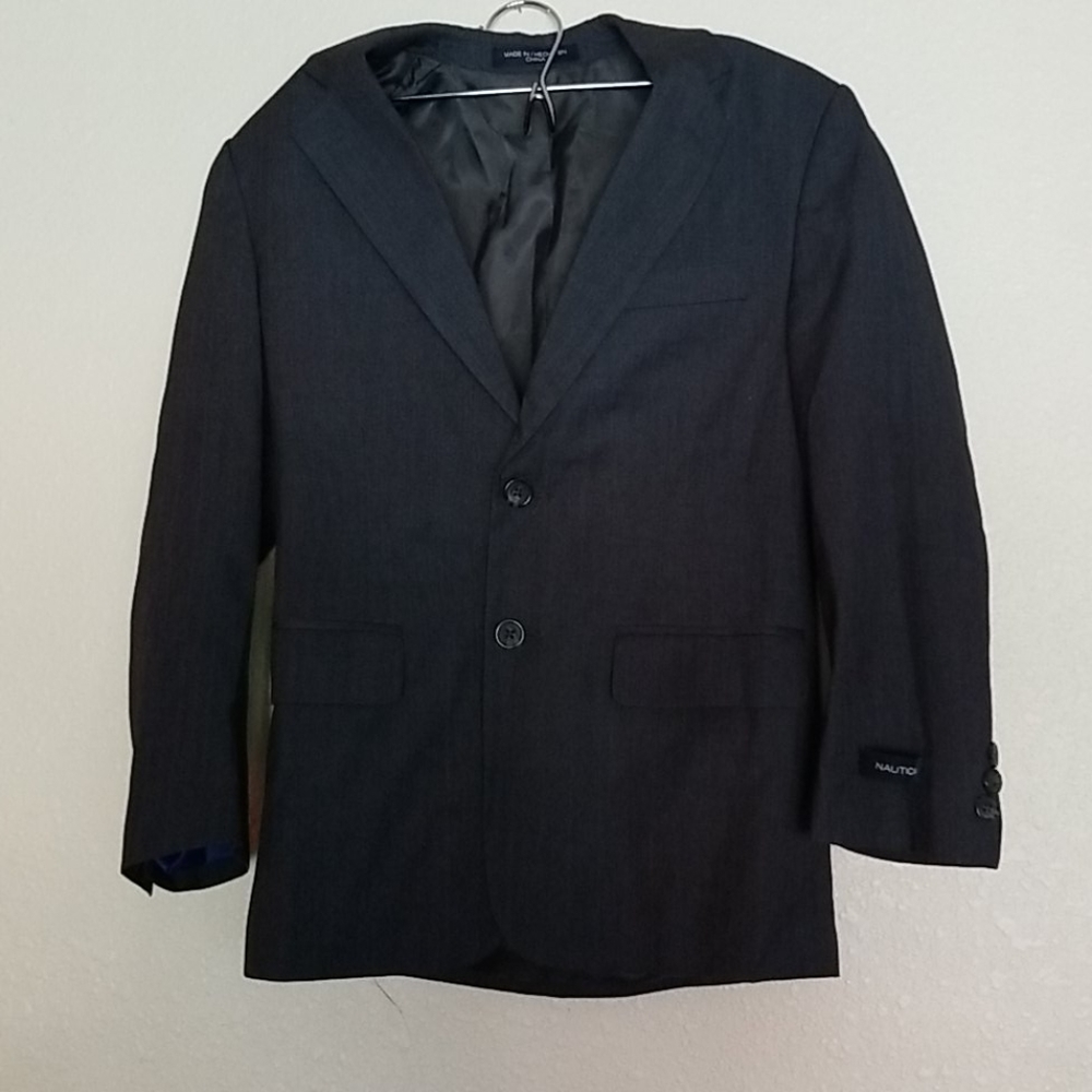 Nautica Boys Dress Suit Jacket